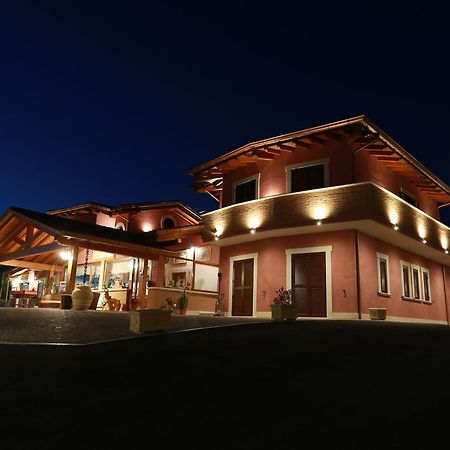 Agriturismo Ciociaro " Il Colle " Hotel Ristorante Ceprano Luaran gambar