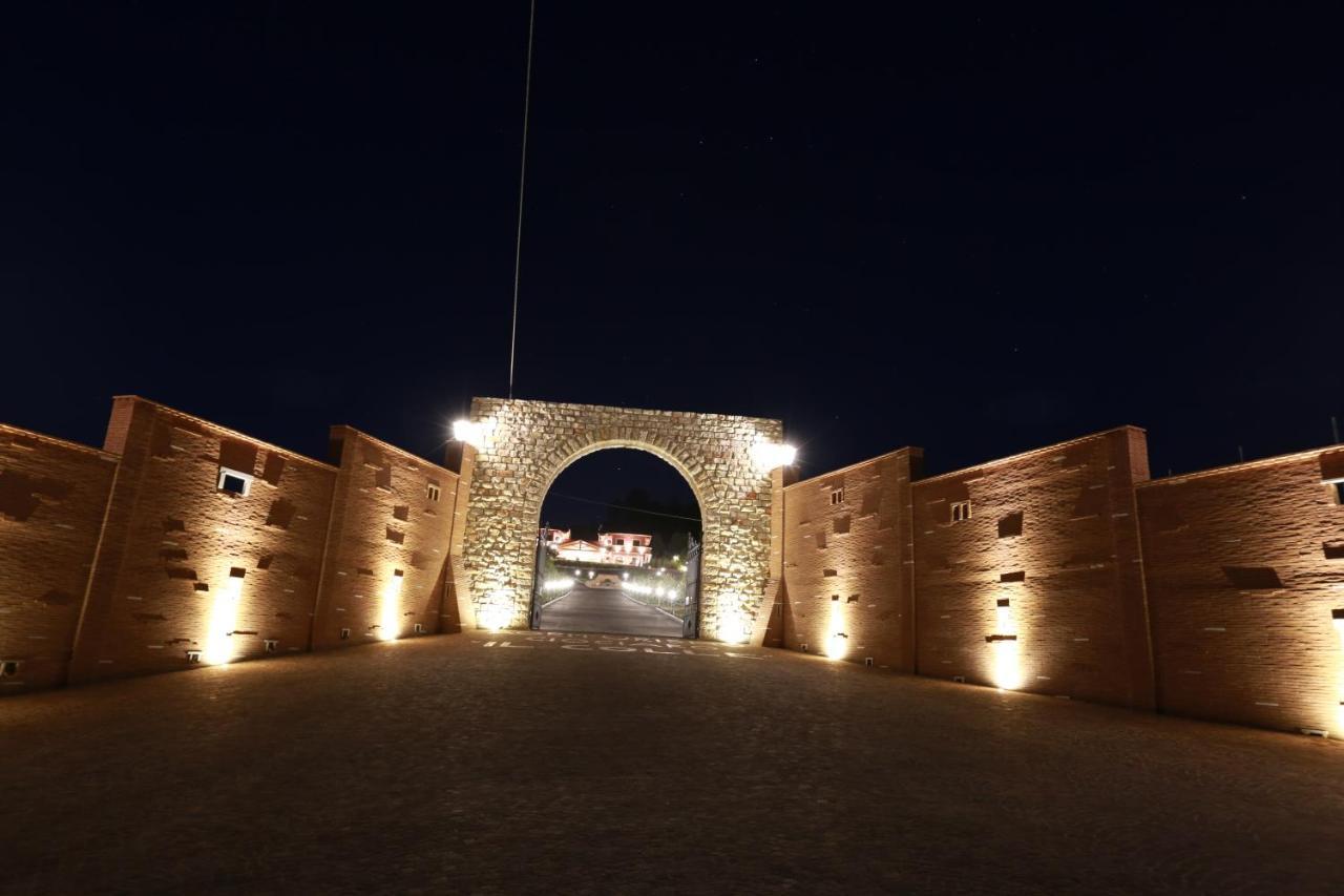 Agriturismo Ciociaro " Il Colle " Hotel Ristorante Ceprano Luaran gambar