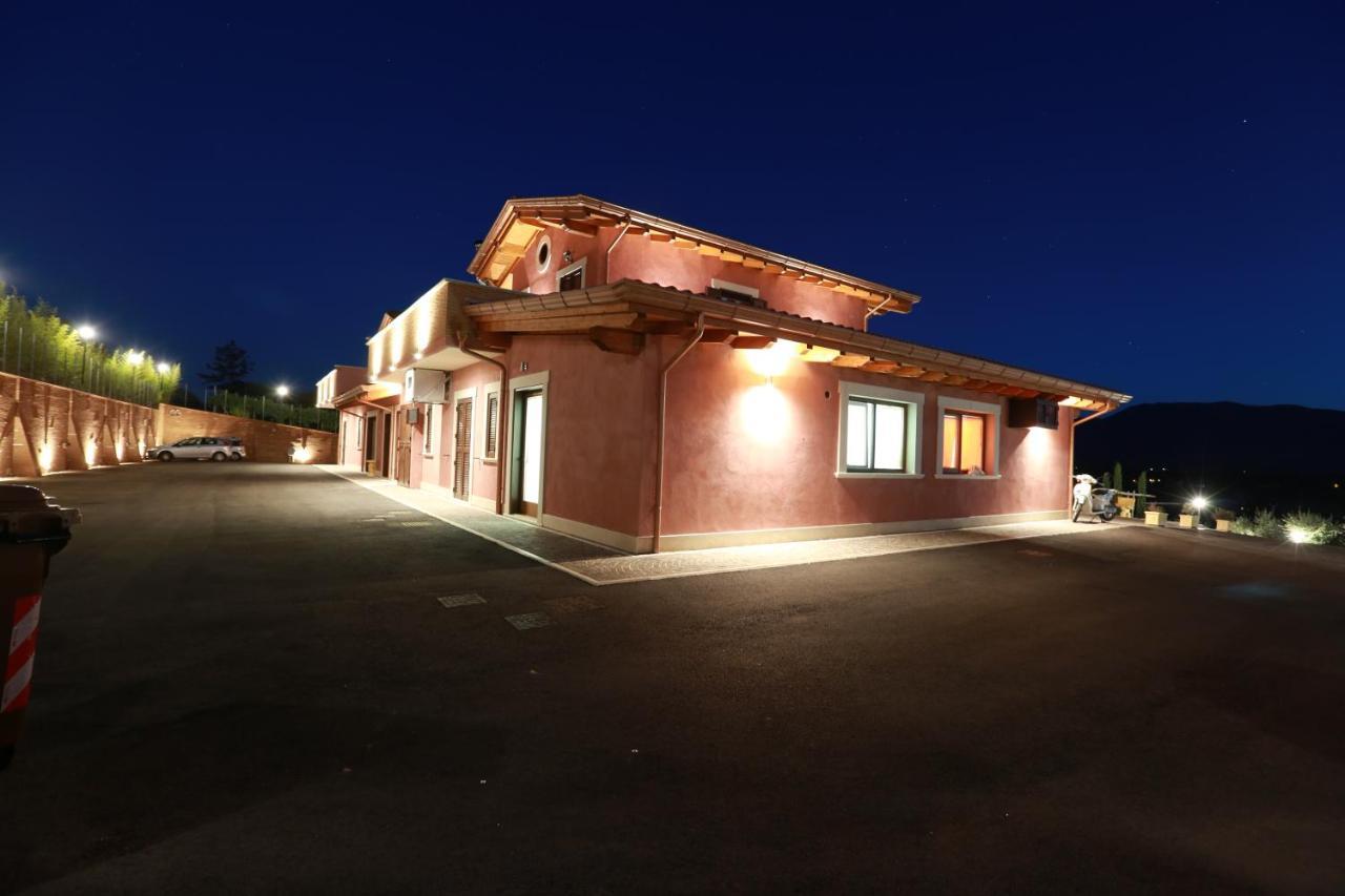 Agriturismo Ciociaro " Il Colle " Hotel Ristorante Ceprano Luaran gambar