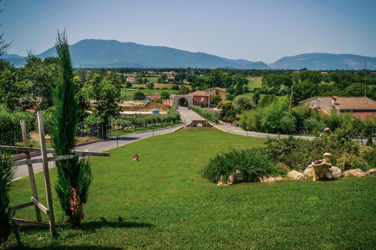 Agriturismo Ciociaro " Il Colle " Hotel Ristorante Ceprano Luaran gambar