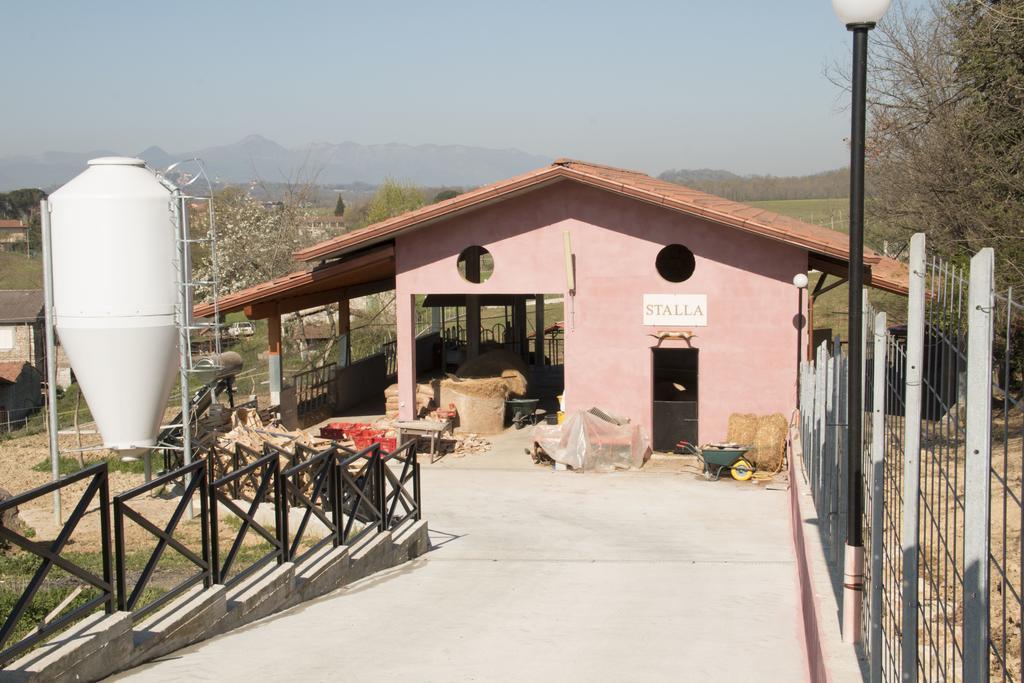 Agriturismo Ciociaro " Il Colle " Hotel Ristorante Ceprano Luaran gambar