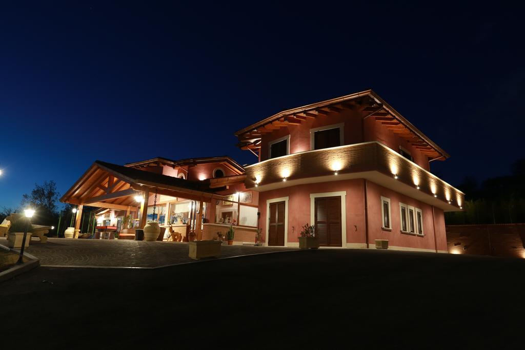 Agriturismo Ciociaro " Il Colle " Hotel Ristorante Ceprano Luaran gambar